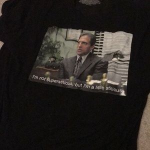 The office shirt